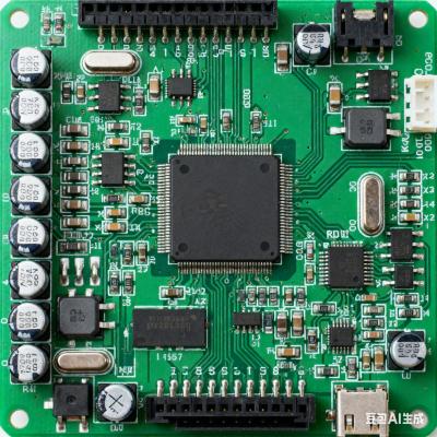 Custom PCBA with OSP Coating and AOI Test Service for 1-30 Layer Electronic PCB Board
