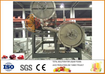 CFM-A-02-20T Beverage Production Line  20T/H  Large Capacity