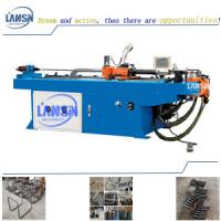 Máquina de dobra de tubos CNC hidráulica 38 50 75 Máquina de dobra de tubos totalmente automática 38 * 2mm