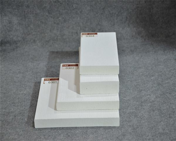 Home Termite-Proof Cellular PVC Trim , 7ft Customized Vinyl Trim Board