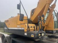 Used Wheel Excavator Hyundai 210W-9 21ton Excavator Cheap Hydraulic Wheel Excavator Korea Original 10 Ton with Good Performance