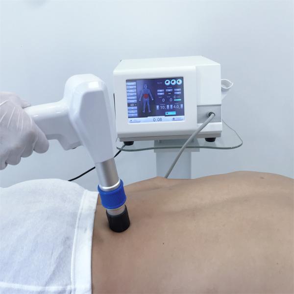 Professional Physiotherapy pneumatic shockwave medical pain relief shockwave therapy machine