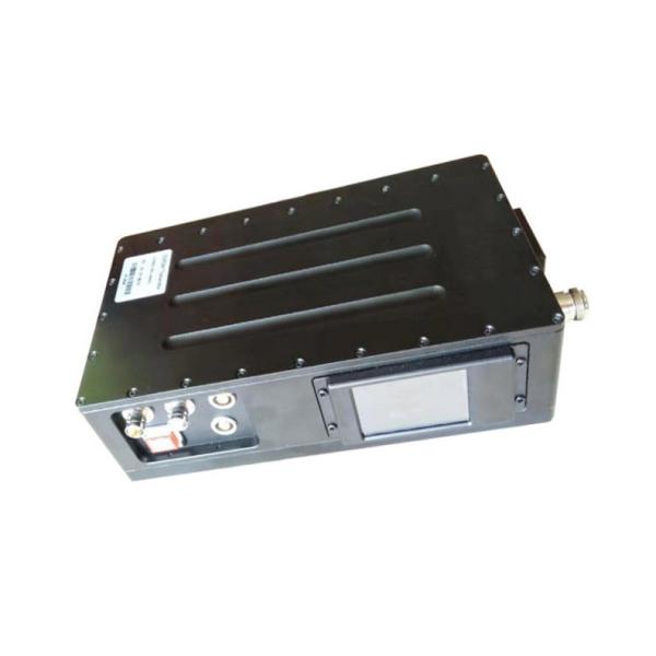 1080P 4MHz 20W COFDM Video Transmitter , Long Range Av Transmitter Receiver