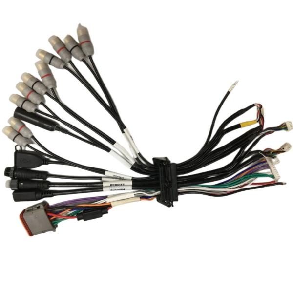 VDE Велосипед Мотоцикл Электрическая проводка Шнурная проволока Медная проволока Автопроводка