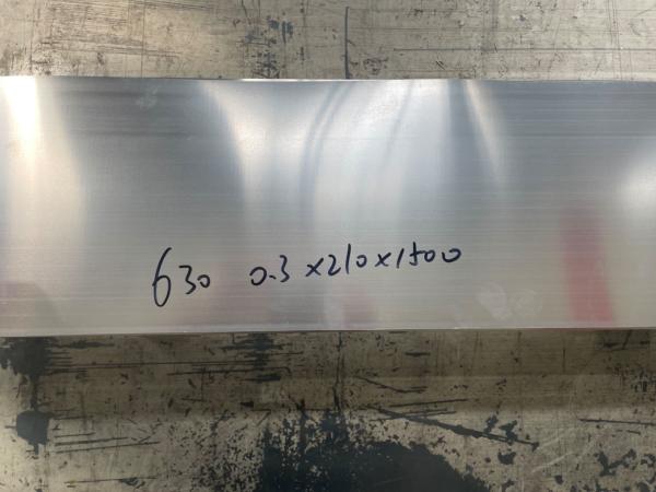 PH Grades 17-4PH 17-7PH PH15-7Mo Stainless Steel Sheet And Strip Coil
