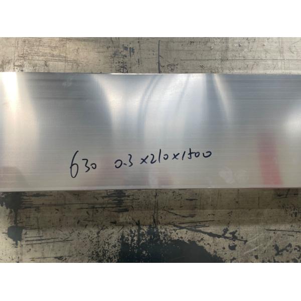 17-4PH Stainless Steel Strip In Coil Sheet Plate SUS630