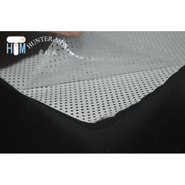 Acrylic Self Hot Melt Glue Sheets 100 Yards For Back Side Of Embroidery Patches