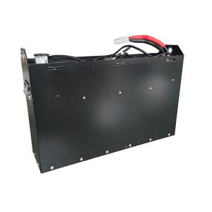 ABS Forklift Lithium Battery with 1000 Times Cycle Life and -20℃~45℃ Storage