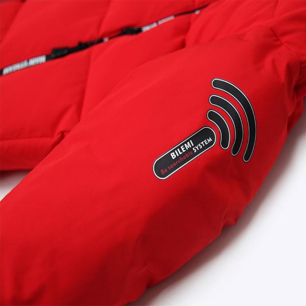 China Export Clothes Stylish Little Girl Winter Outwear Kids Down Filled Coat Best Warm Cool Jackets For Girls