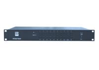 8X1 4k 60Hz HDMI Multiviewer HDCP 2.2 HDBaseT Port de sortie de 70 mètres