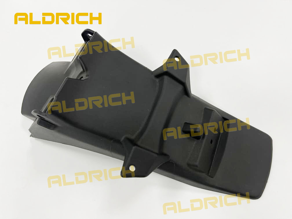 HAOJUE XPRESS 125 Rear mudguard 63113H17410H000 BODY,REAR FENDER,REAR