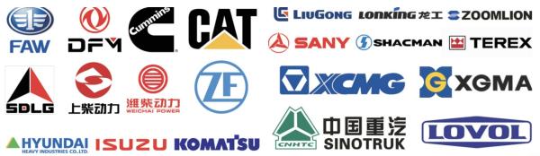 Komatsu Wheel Loader WA150-5 Part HANDLE 424-926-3260