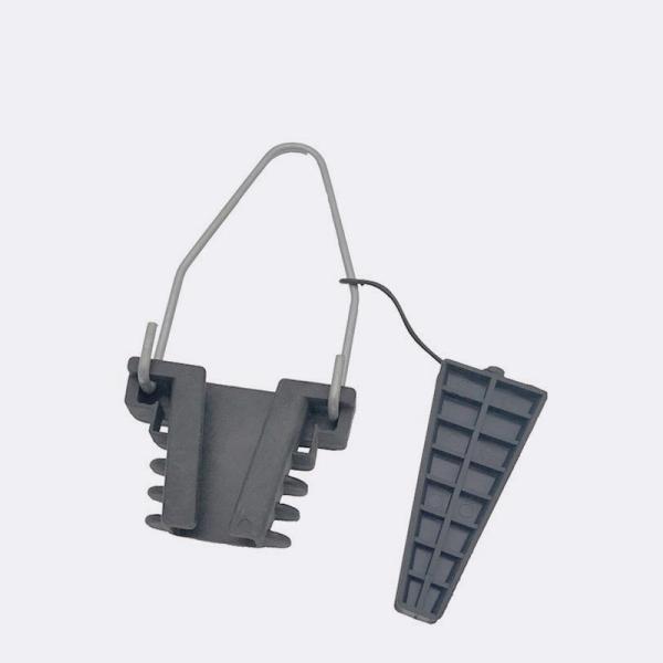0.5 kg de pince à câble d'ancrage de câble STB/pince à câble d'alimentation avec matériaux