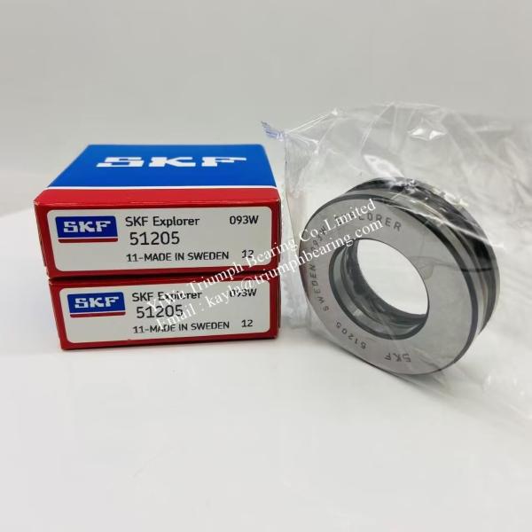 Thrust  ball bearing    51111 , 51205 , 51210 ， 51705