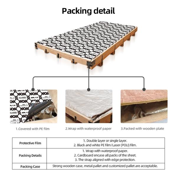 Grade 201 304 430 diamond stainless steel 4*8 ft diamond Textured Pattern Embossed Stainless Steel Sheet