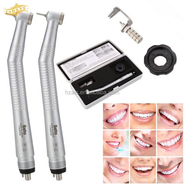 High Low Speed Electric Dental Handpiece For Hosipital Teeth Implant 40000RPM