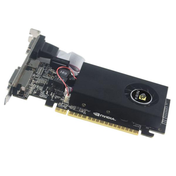 Geforce GT 705  GT710 GT 730 VGA Card 1GB Desktop 64bit Memory Bus PCI Express 2.0 X16
