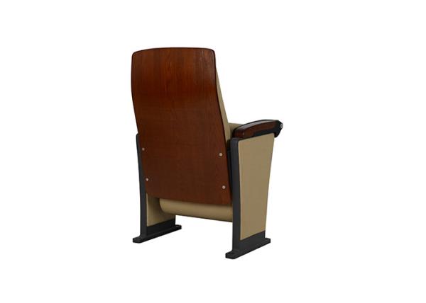BS5852 Saleeater Room Public Theater Seating Soft Cushioned Upholstery Theater Chairs