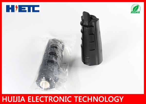 Slim Lock Fiber Optic Accessories for 1/2 Jumper Coax Cable DIN 716 Connector