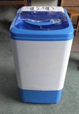 Economical Single Tub Washing Machine That Dries Clothes , Camping Single Drum Washing Machine With Single Tub