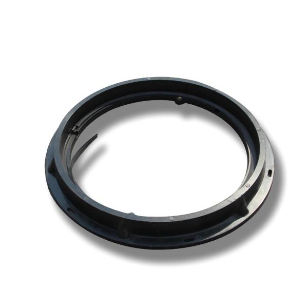 Крышка люка прочное FRP SMC дороги камеры строительства с рамкой