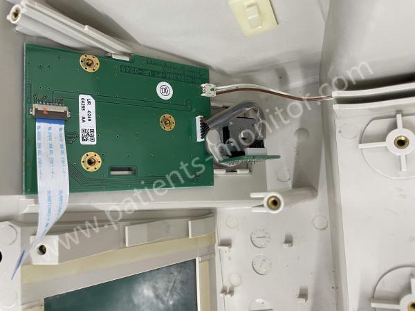 Nihon Kohden Cardiolife TEC-7621C Defibrilador teclado 6190-022638A-S UR-0249
