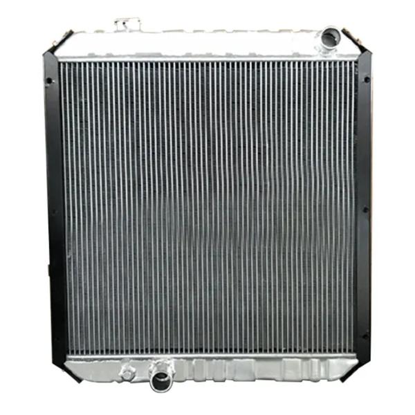Aluminum Radiator for PC120-5 Excavators in Demand