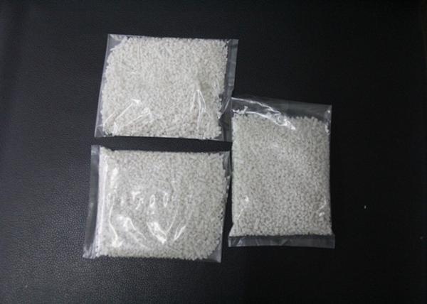Saco solúvel em água de PVA para empacotar do pó do silicone (pigmento do óxido)
