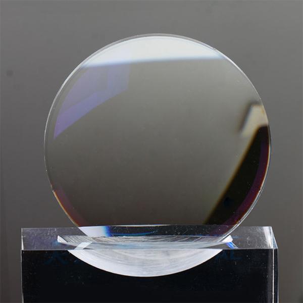 Danyang Factory 1.67 High Index ASP HMC Finished Prescription Eye Lenses Ophthalmic Lenses