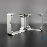 Nouvelles batteries énergétiques en alliage d'aluminium coque protectrice boîte PCB usine CNC personnalisée fraisage