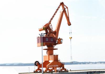 Grande capacidade 60t que levanta Jib Crane Fixed Or Movable