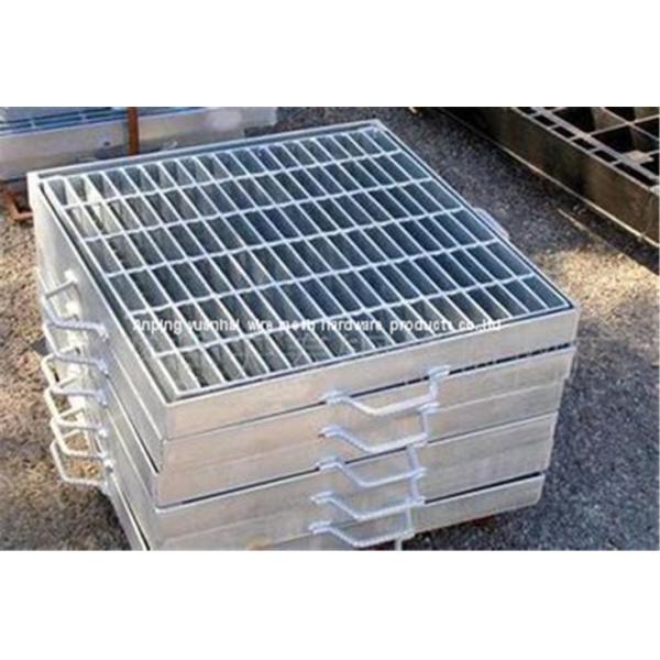 Легкие промышленного дренажа дождя дорожки низкоуглеродистой стали гратинг открытые очищают