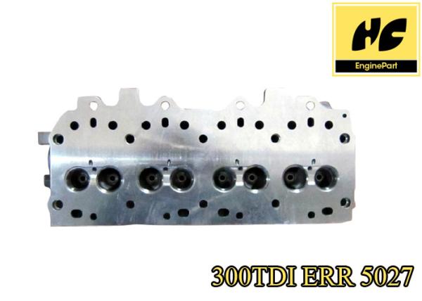 300TDI ERR 5027 mercedes benz cylinder head , engine cylinder head Cast Iron / Aluminum Material
