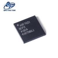 Original da eletrônica de ANALOG DEVICES ADF7021BCPZ Mcu e CI novos