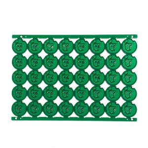 OEM PCB 製造有鉛 HASL / 鉛フリー HASL 処理