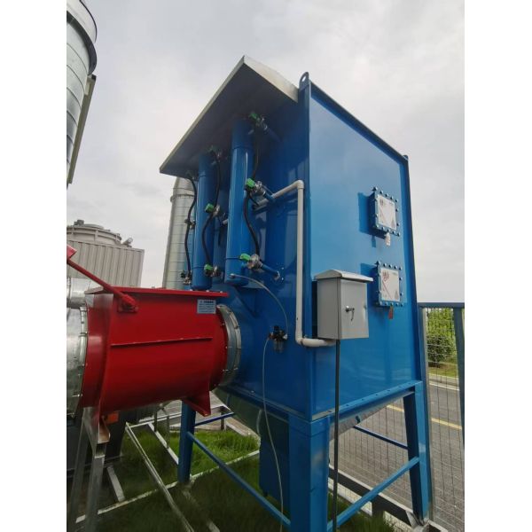 Cartridge Dust Collector