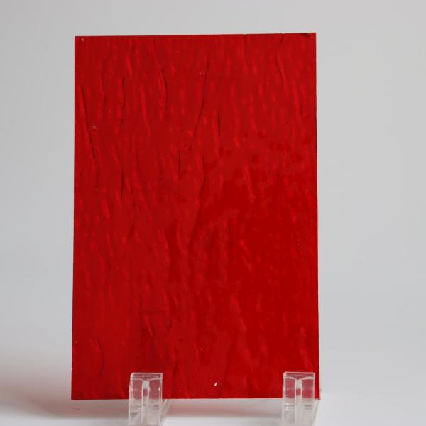 Amber Stained Glass Sheets 24 X 36 20x34 24 X 24