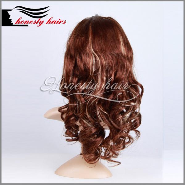 Full lace wig,100% remy hair, Full lace/Front lace/Machined wig can be customized.