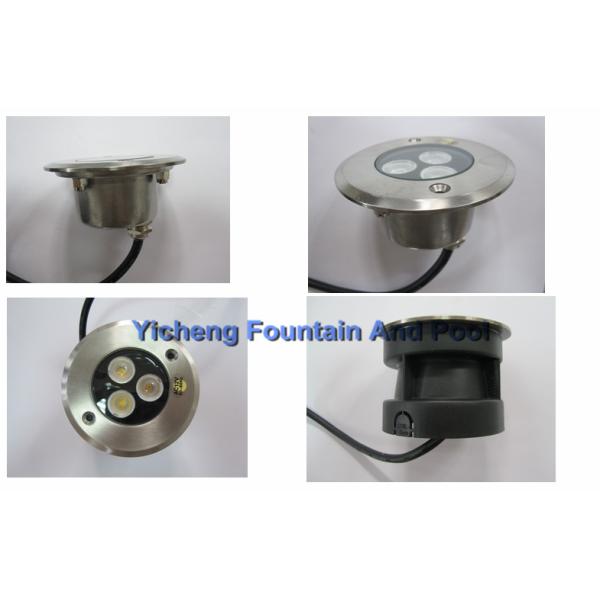 20 W 3 Watt 2 Watt LED Underwater Fountain Lights Natural White or Warm White