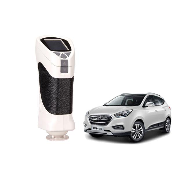 Апертура спектрофотометра 11мм краски цифров соответствуя наблюдает углами 2°/10