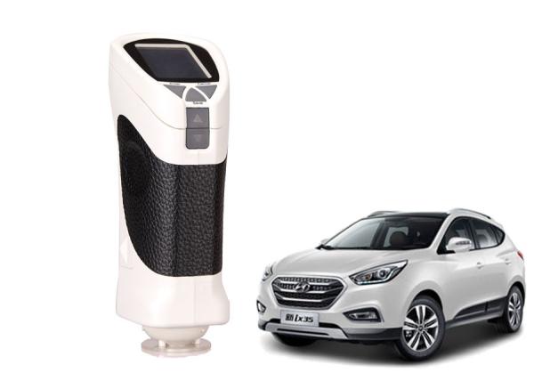 Color Testing Tristimulus Colorimeter 0.5 Second Measuring Time For Automobile