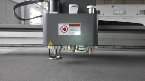 Servo Motor Paper Box Cutting Machine / Cardboard Cutter Machine For Honeycomb