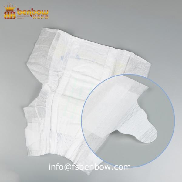 Baby Diaper Factory Direct Supply Cloth Like Baby Diaper