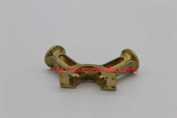 H59 Copper Die Casting Products Thickness 0.3mm For Power Cables