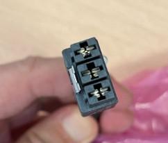 RPM 777528/10000 RPM 777528/05000 10m 5m Cable Baseband 6630 Power Supply Cable For Ericsson