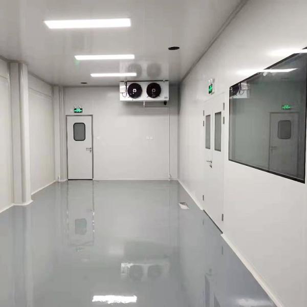 50cbm 15tons Insulated Doors Cold Room With Energy Saving