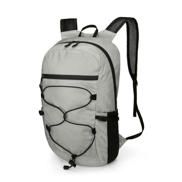 OEM ODM Outdoor Ultralight Trekking Bag , Waterproof Cycling Backpack Foldable