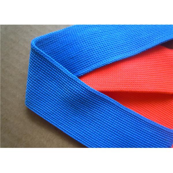 Прочные сплетенные планки Webbing ткани вышивки тесемки жаккарда
