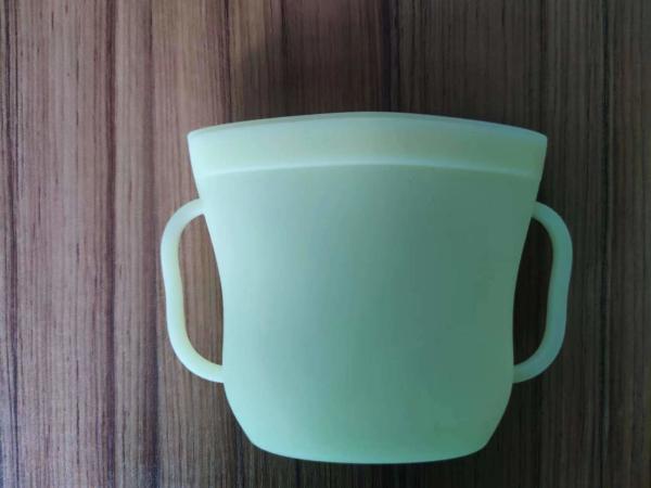 Breast Milk Food Grade Silicone Storage And Preservation Bag Children'S Fruit And Snack Storage Cup