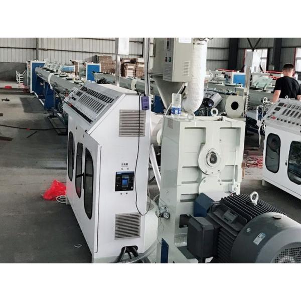 Field Mounted PPR Tube Extrusion Molding Machine with Single-Screw Technology